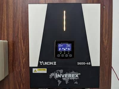 Inverex Yukon 2  5.6kw. Good condition Working 100%