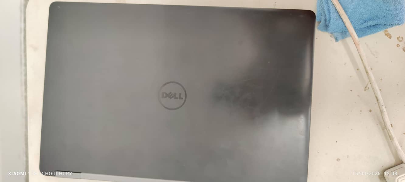 Dell latitude E5570 2
