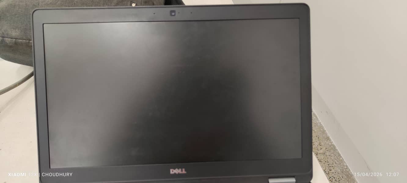 Dell latitude E5570 4