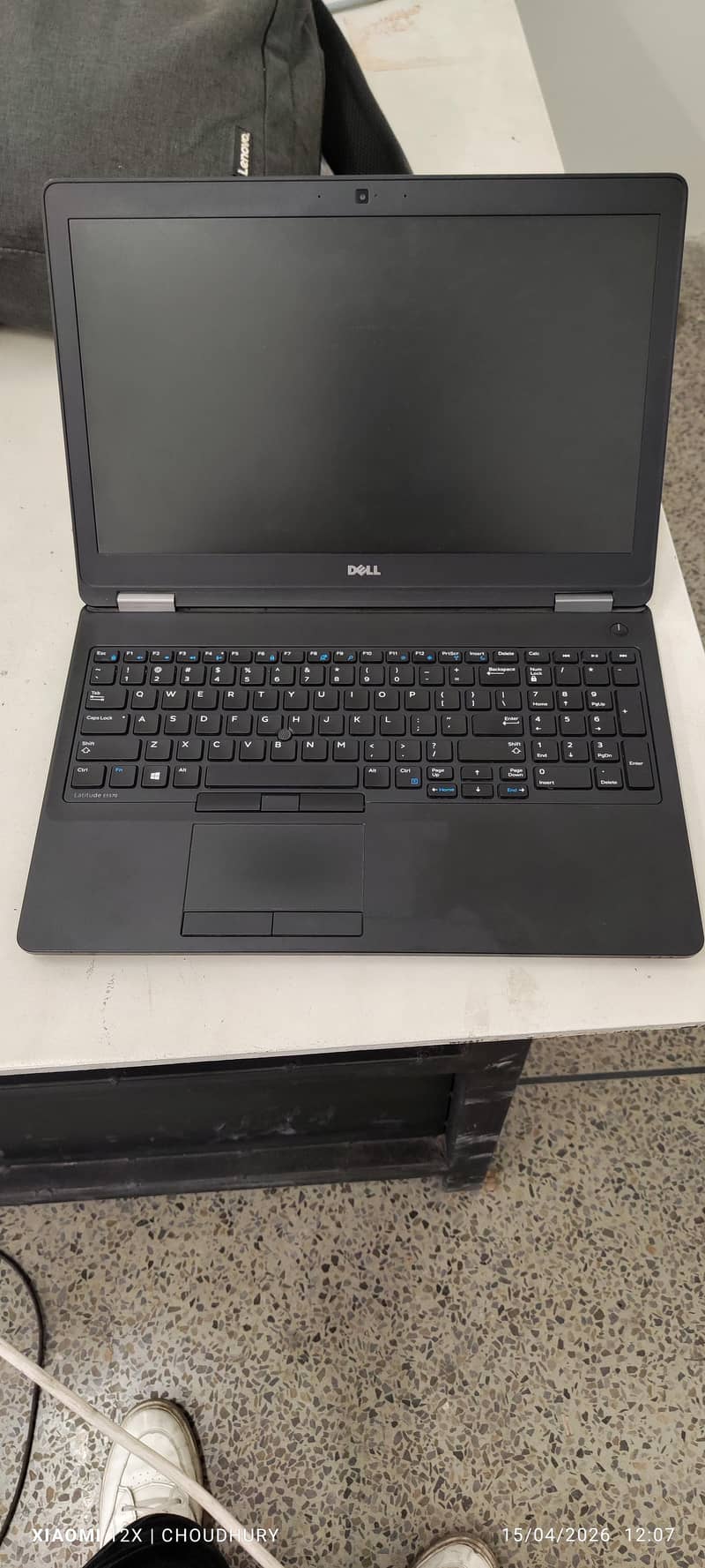 Dell latitude E5570 6