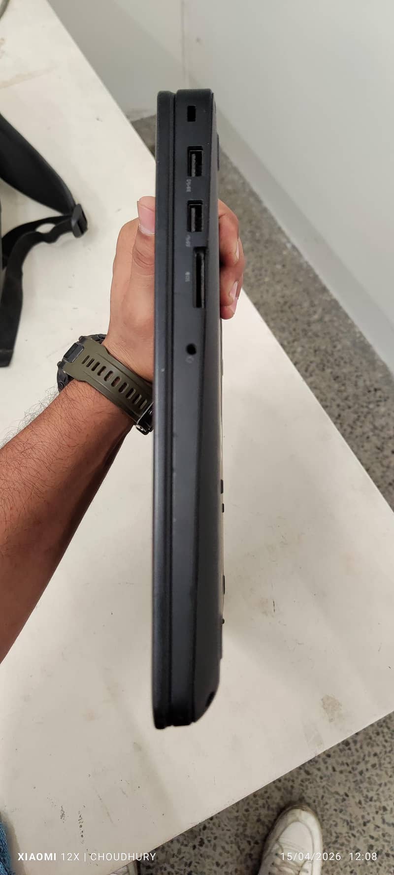 Dell latitude E5570 8