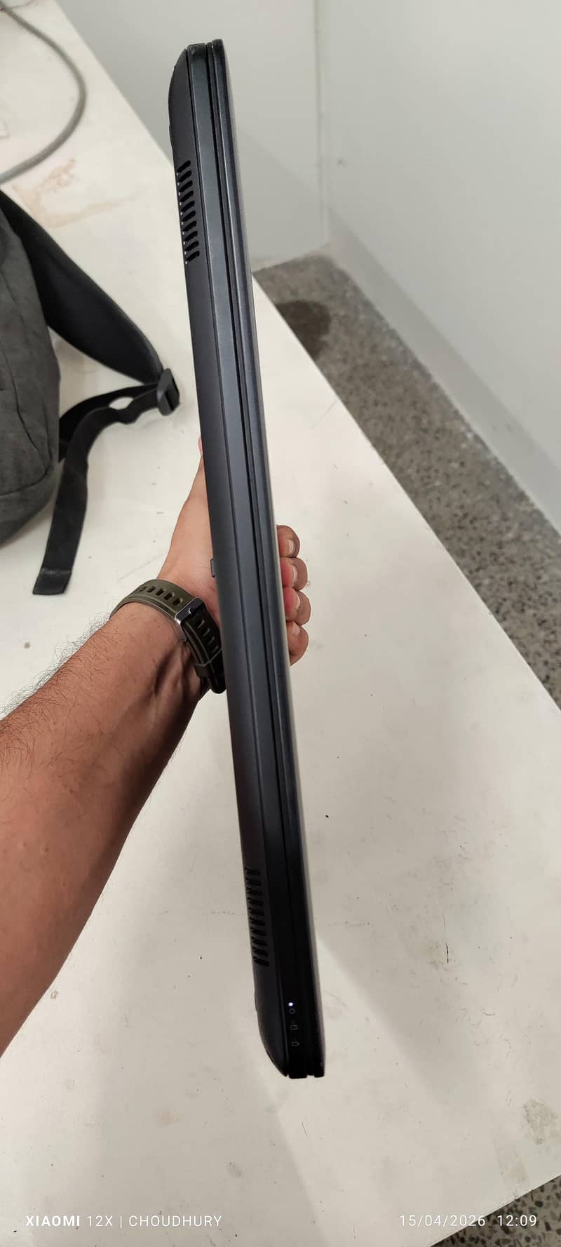 Dell latitude E5570 11