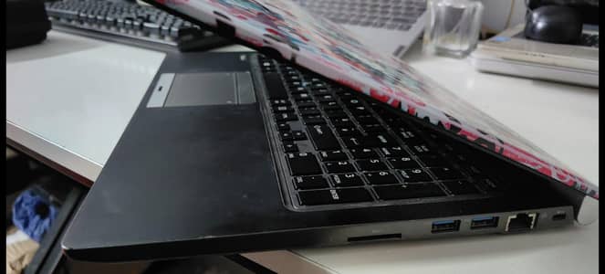 Toshiba Tacra Z50-A-188 cor i5 laptop