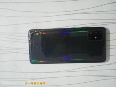 A51 8 128 dead fone ha panel original ha .