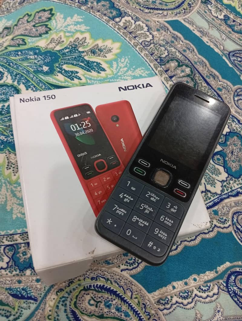 nokia 150 0