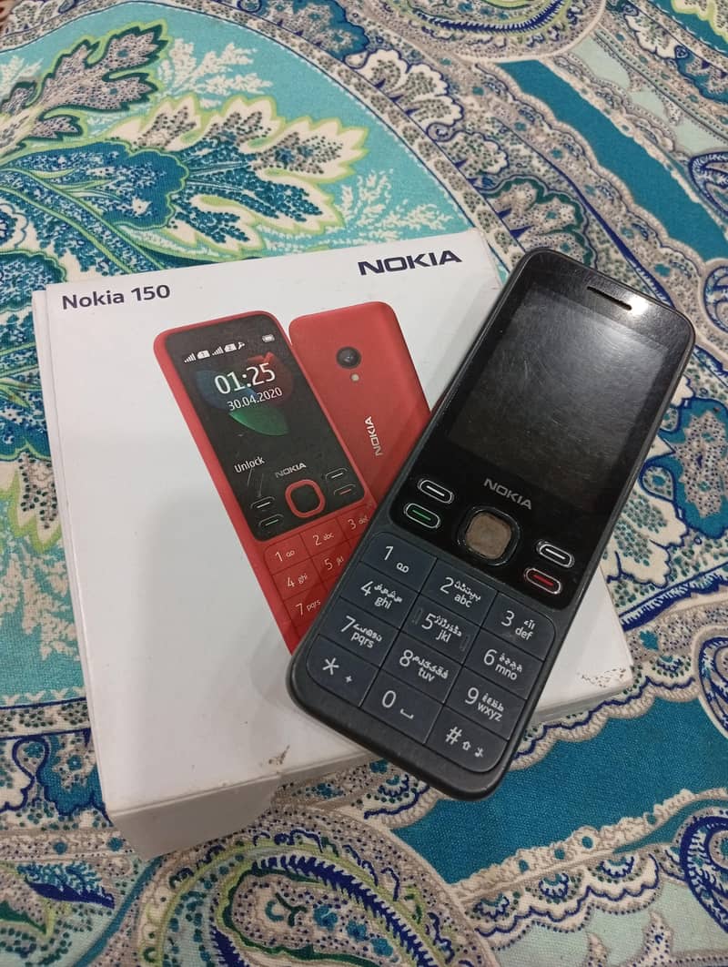 nokia 150 1