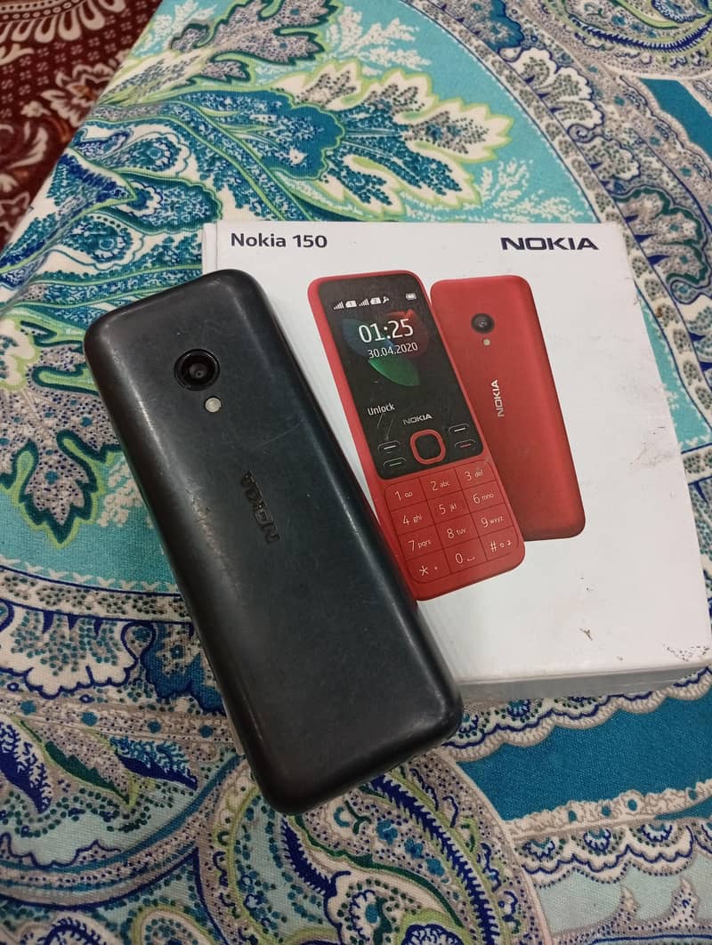 nokia 150 2