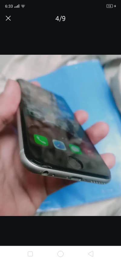 iphone 6s pta proved