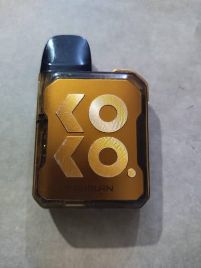 Uwell Caliburn GK2 Pod  (18+ only)