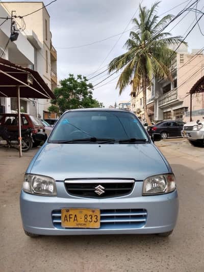 Suzuki Alto 2003 Excellent Condition