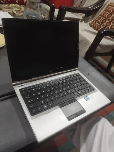 HP Elitebook 2570p