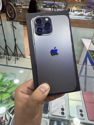 13 pro max 10/10 water pack non pta 85 health