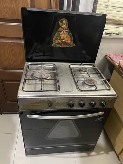 Microwave in good condition (all working)