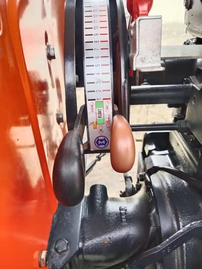 New Holland 850 tractor