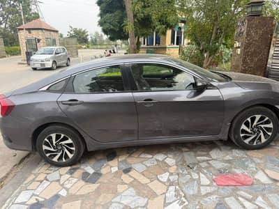 Honda civic 1.8 vti i. vtec 2017