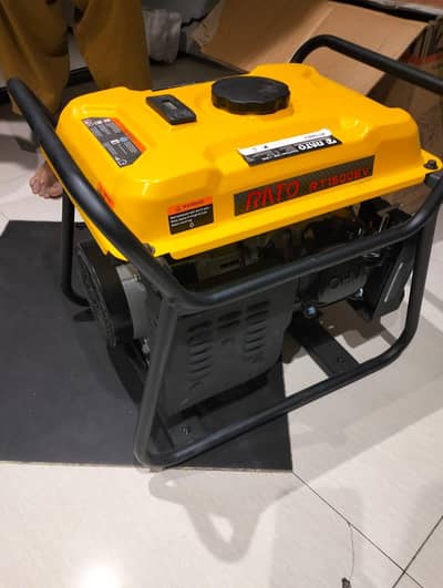 Rato generator RT1500EV