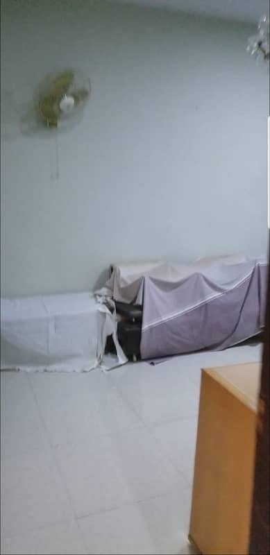 Dhoraji colony cp barar society 300 sq yard separate Ground floor portion for Rent