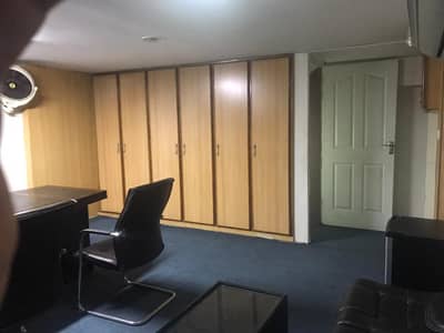 350 Sqft Office In Plaza Main Boulevard Gulberg 3 Lhr For Rent Ideal Location for Business