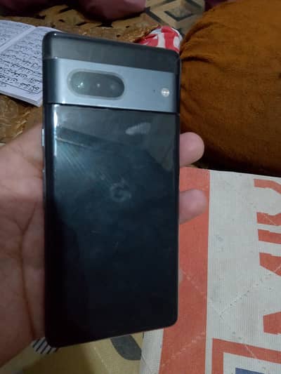Google pixel 7 pta