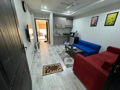 Fully Furnished Proper one bed Apartment Available For Rent