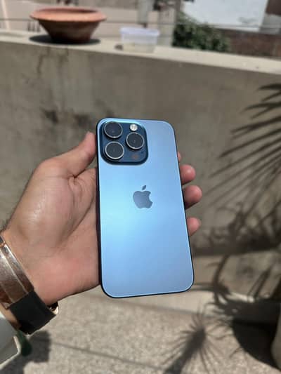 iphone 15 pro non pta 256 gb