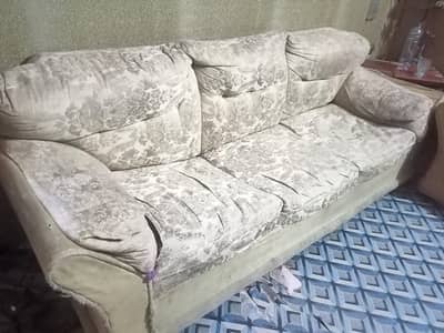 1-1-3 Sofa, 5 seater