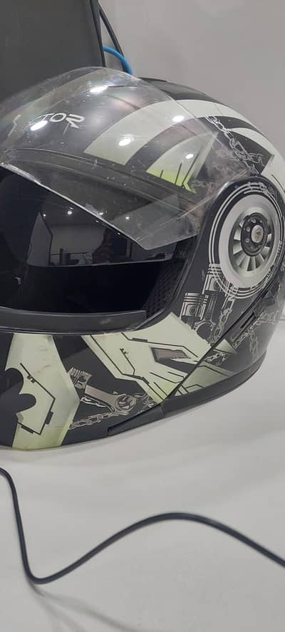 Vector Helmet Medium And Large