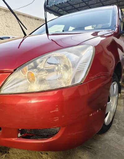 Lancer 2005 available in khanewal