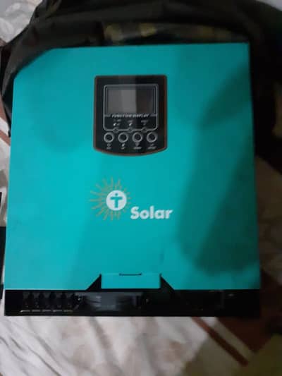 solar inverter ups