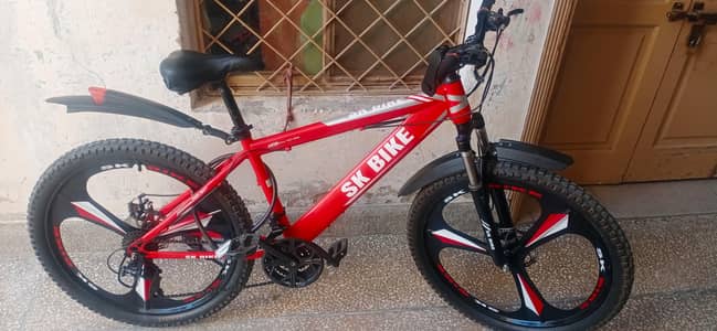 SK bike cycle 26/27 sizes