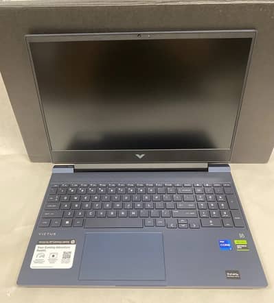 HP Victus 15 GTX 3050 | 12GB Ram | Core i5 13 Generation