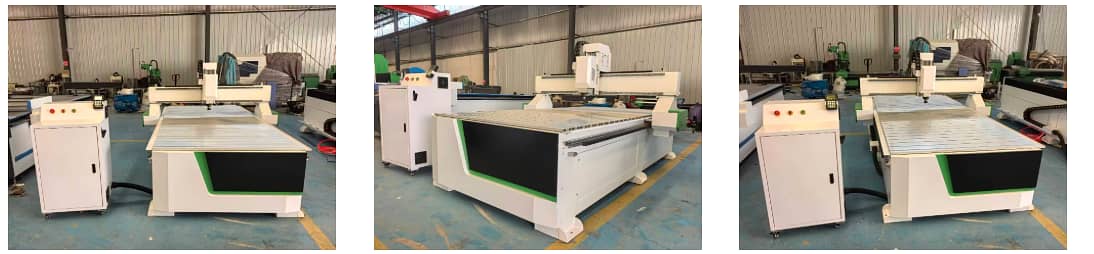 CNC Router AWR-1325 Single Spindle