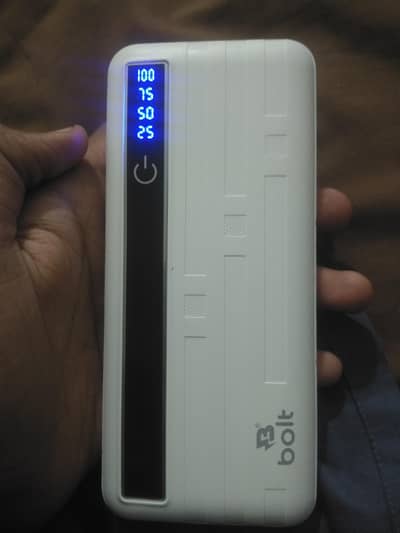 Bolt Power bank All ok
