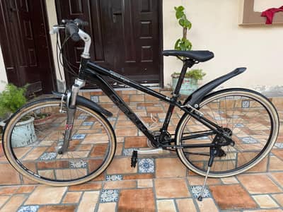 Chevaux Cross Hybrid