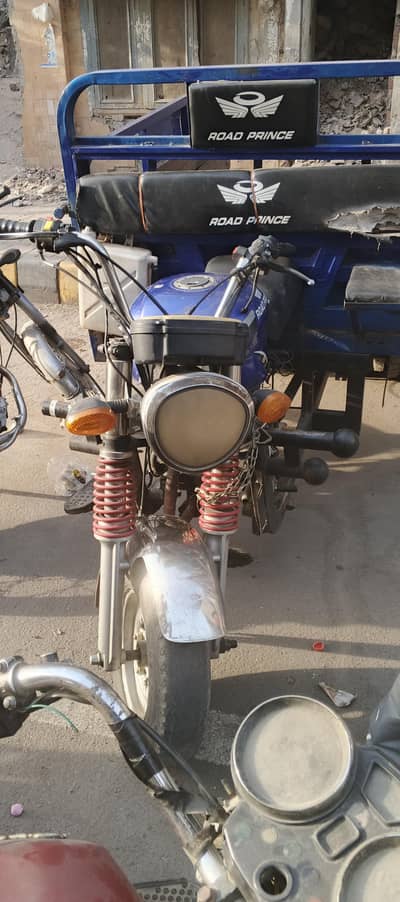 Road Price Loader Rickshaw Model 2020