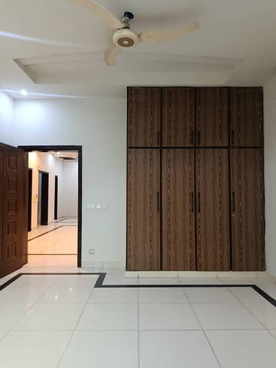 12 Marla Upper Portion is available For Rent In Faisal Town B Block Lahore