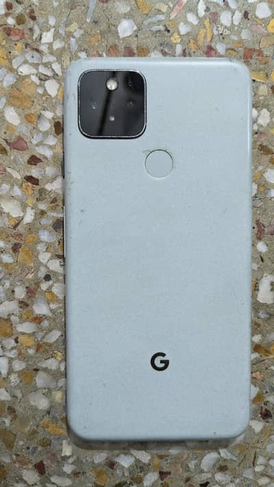 Google pixel 5