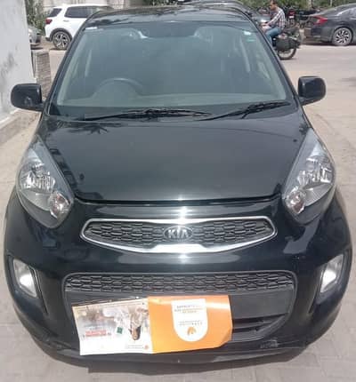 KIA Picanto Automatic Model 2020