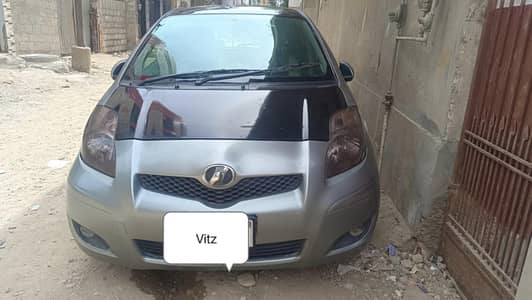 Toyota Vitz 2008/2012