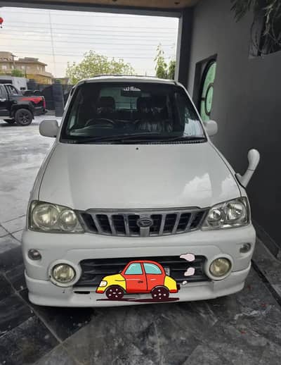 Excellent Daihatsu Terios Kid 2005/2008 up for sale.