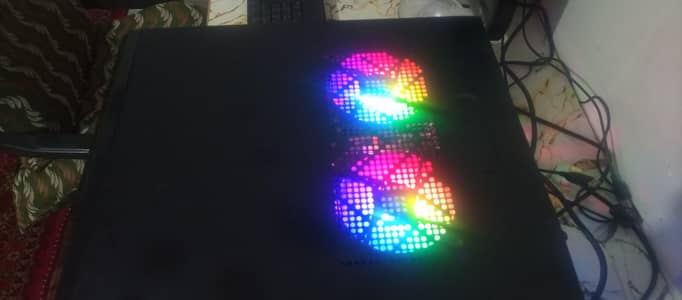 Core i5 6th gen gaming pc with rgb fans