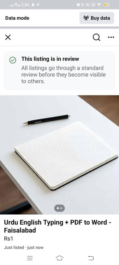 Urdu English Document Files - FSD