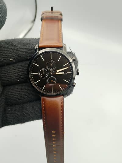 fossil original watch