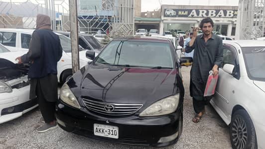 sasti camry 2006