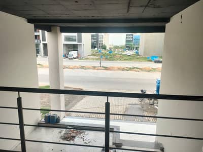 8 Marla 7-Floor Commercial Plaza For Rent In Broadway DHA Phase 8, Lahore