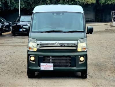 SUZUKI EVERY WAGON PZ TURBO 2022/2025