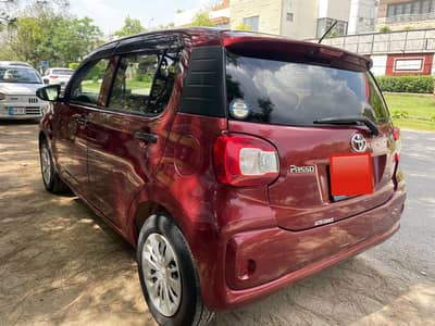 Toyota Passo For Sale