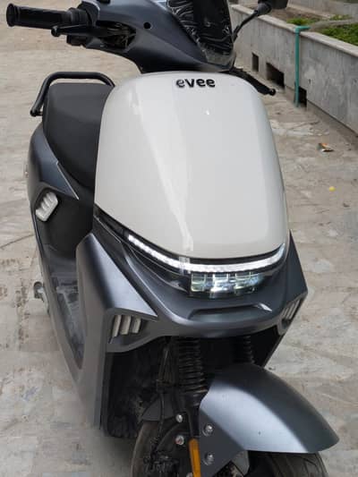 Evee S1 complete new