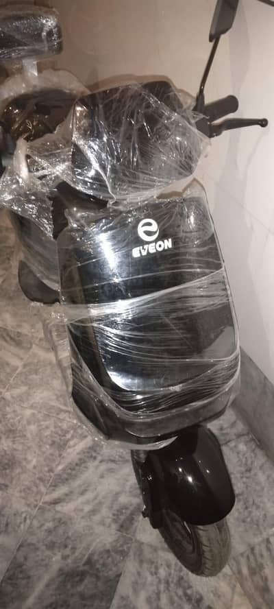 Electric Scooty N7 Eveon