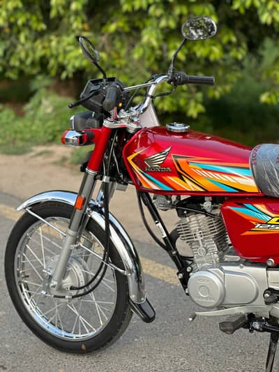 Honda 125 2026 Model for urgent sale